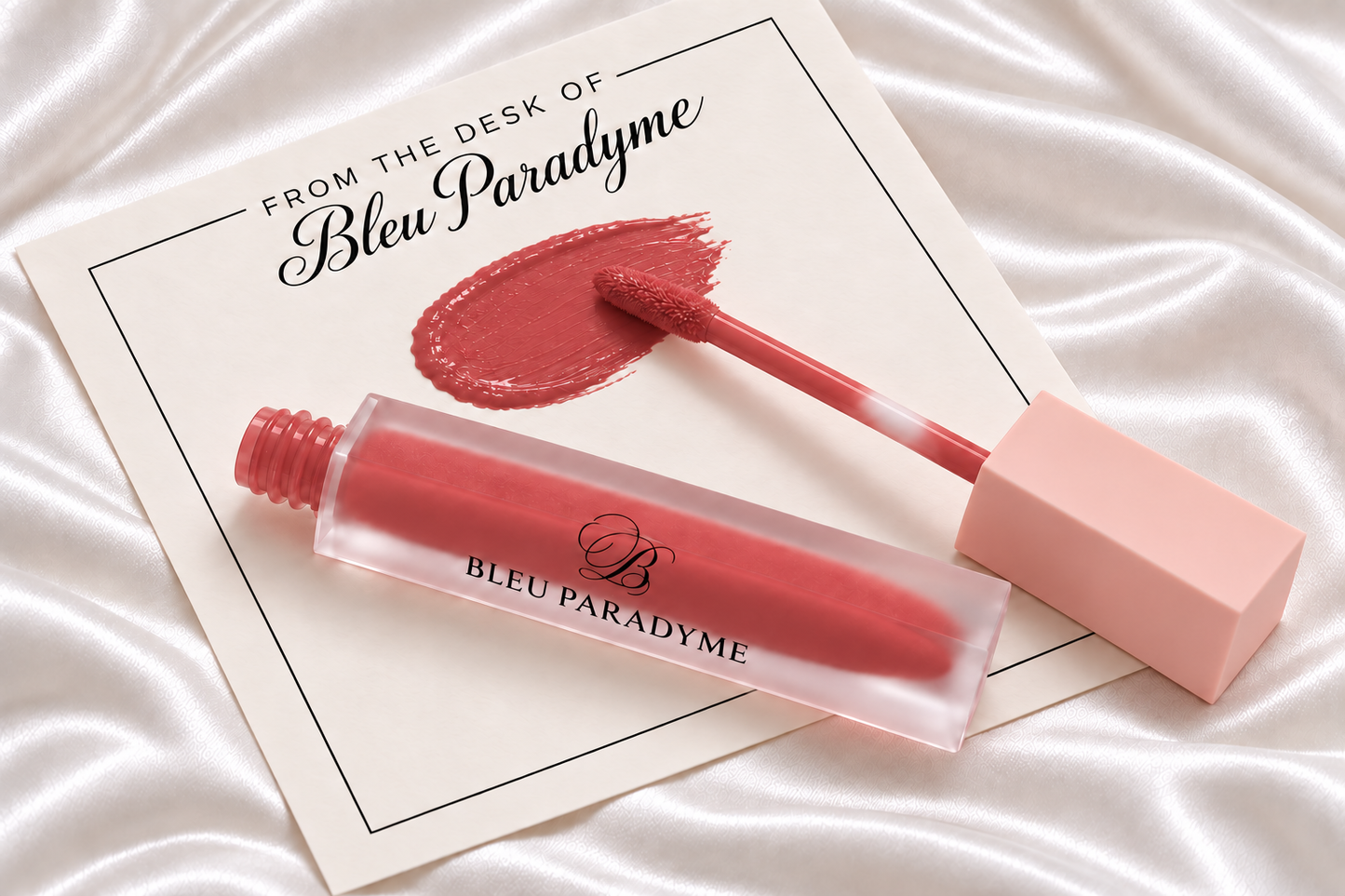 Bleu Soho Lipgloss