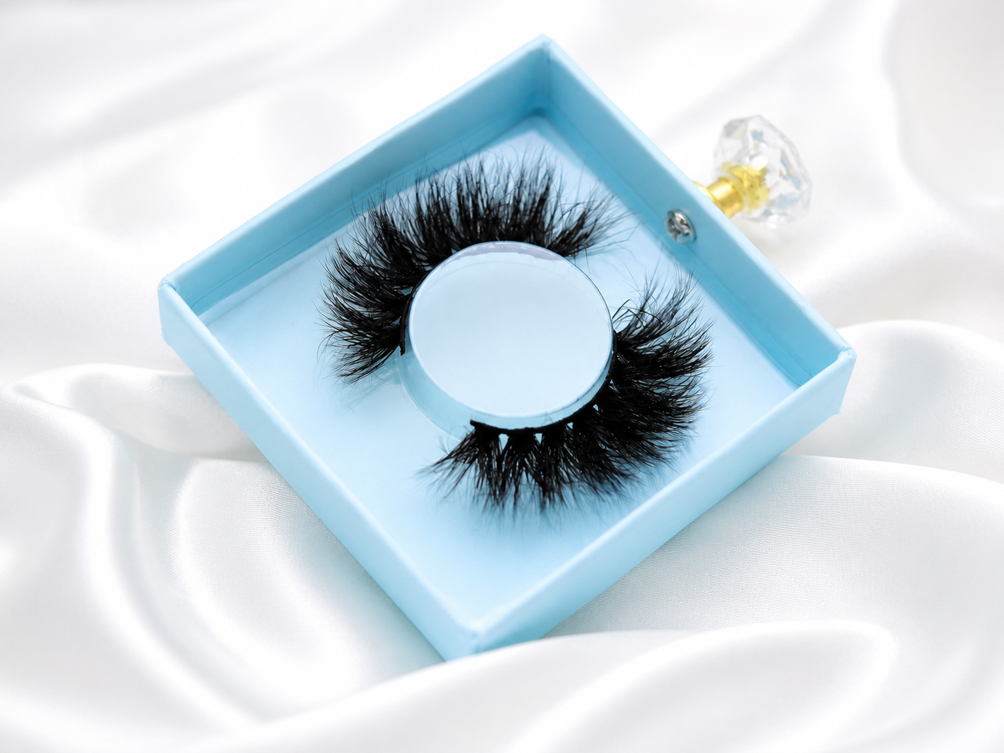 Bambi | Silk Premium Mink Lashes (Cruelty Free)
