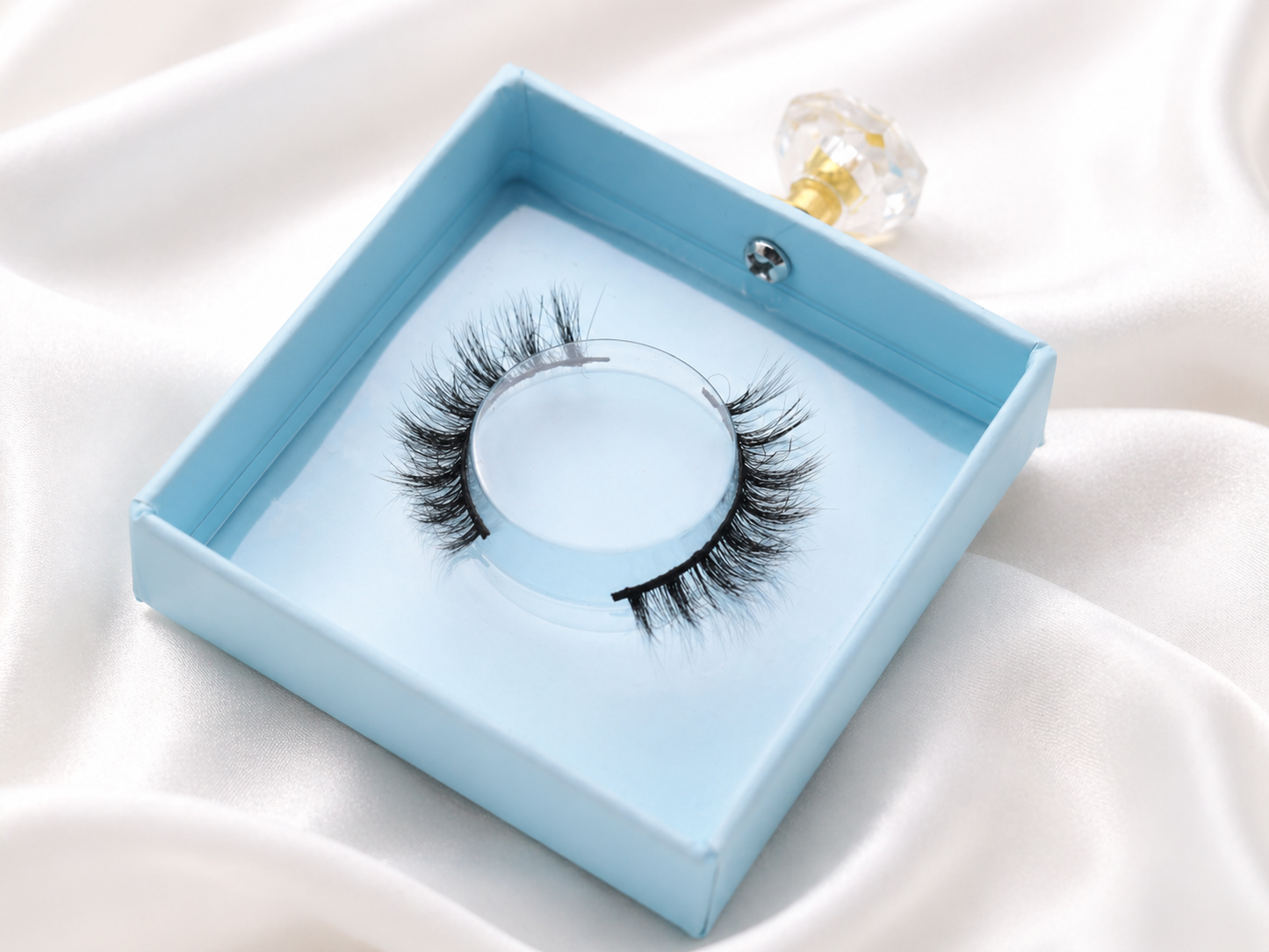 Glam | 3D Premium Mink Lashes (Cruelty Free)