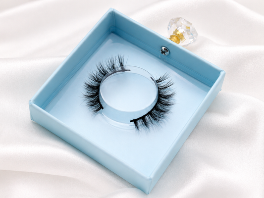 Glam | 3D Premium Mink Lashes (Cruelty Free)