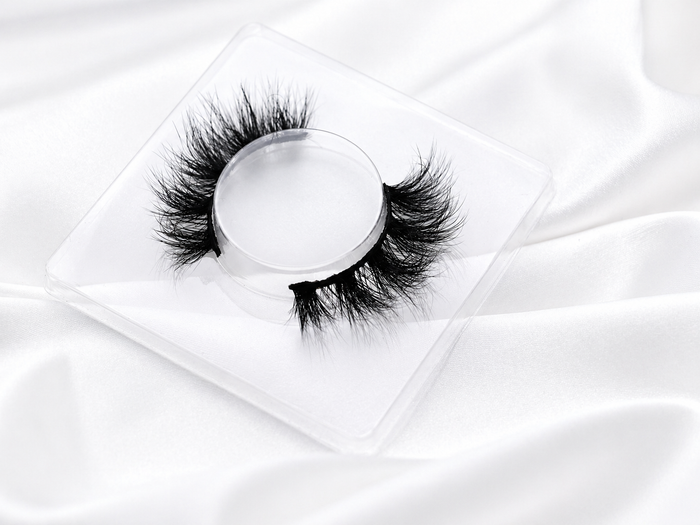 Audrey | 3D Premium Mink Lashes (Cruelty Free)