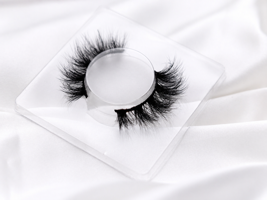 Audrey | 3D Premium Mink Lashes (Cruelty Free)