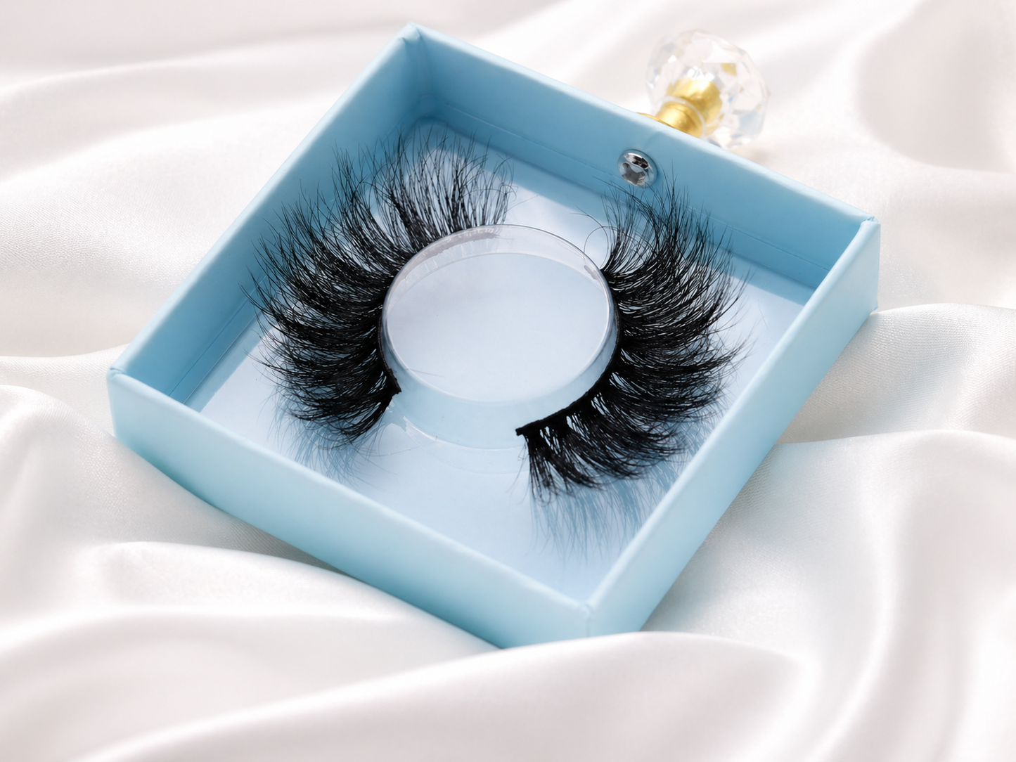 Impulse | Silk Premium Mink Lashes (Cruelty Free)