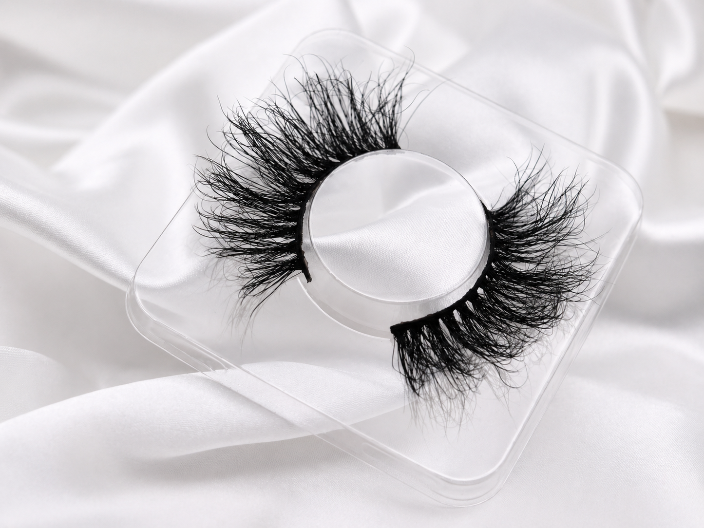 Midnight | Premium Mink Lashes (Cruelty Free)