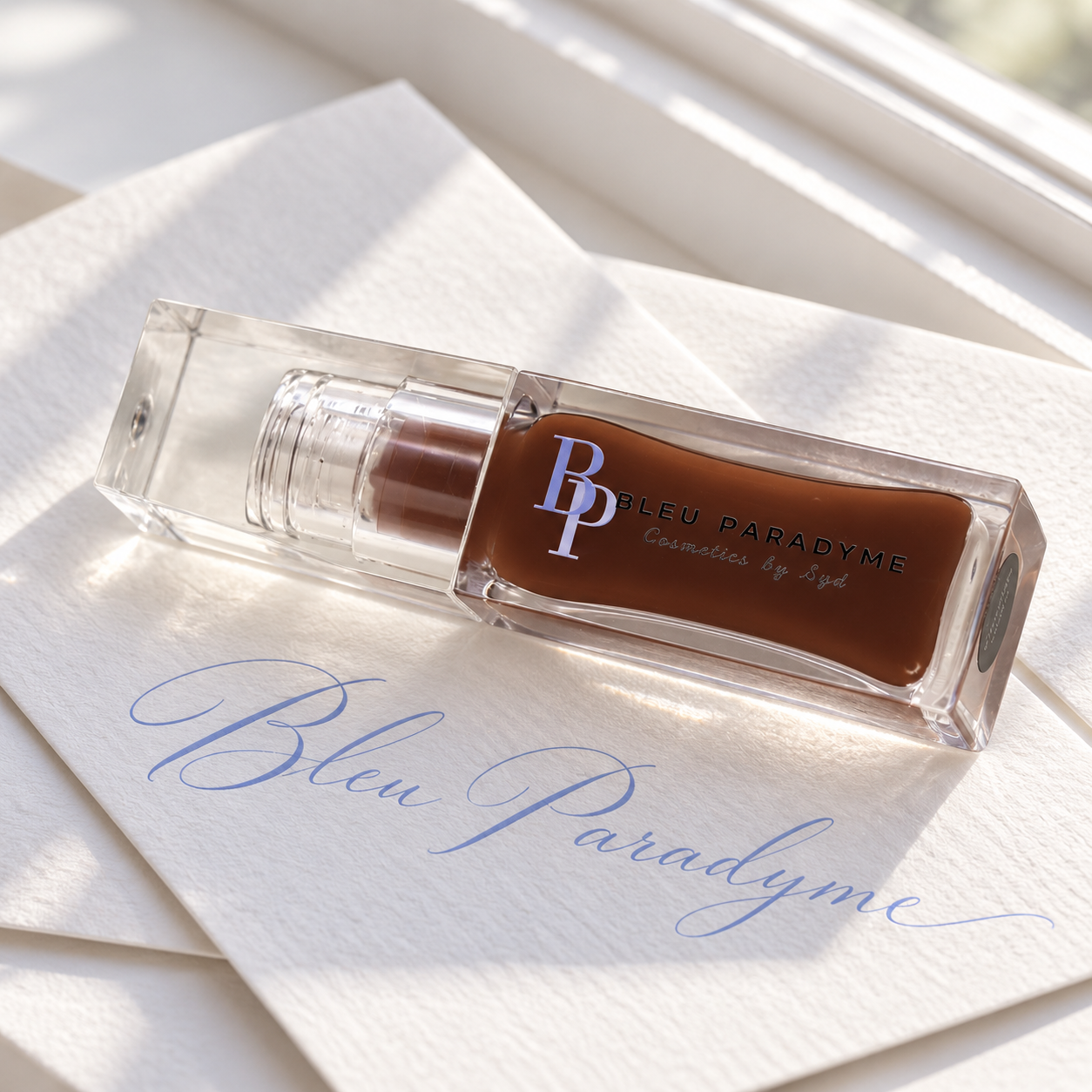 Bleu Lip Oil