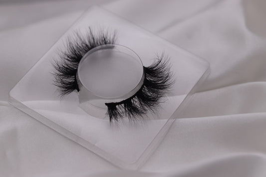 Audrey | 3D Premium Mink Lashes (Cruelty Free)