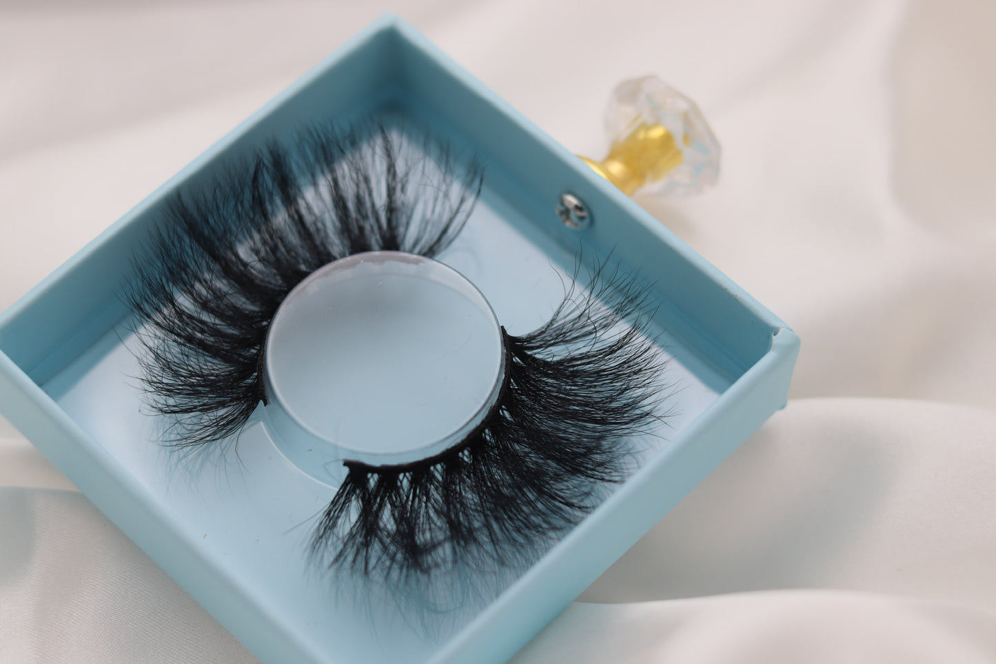 Vegas | Silk Premium Mink Lashes (Cruelty Free)