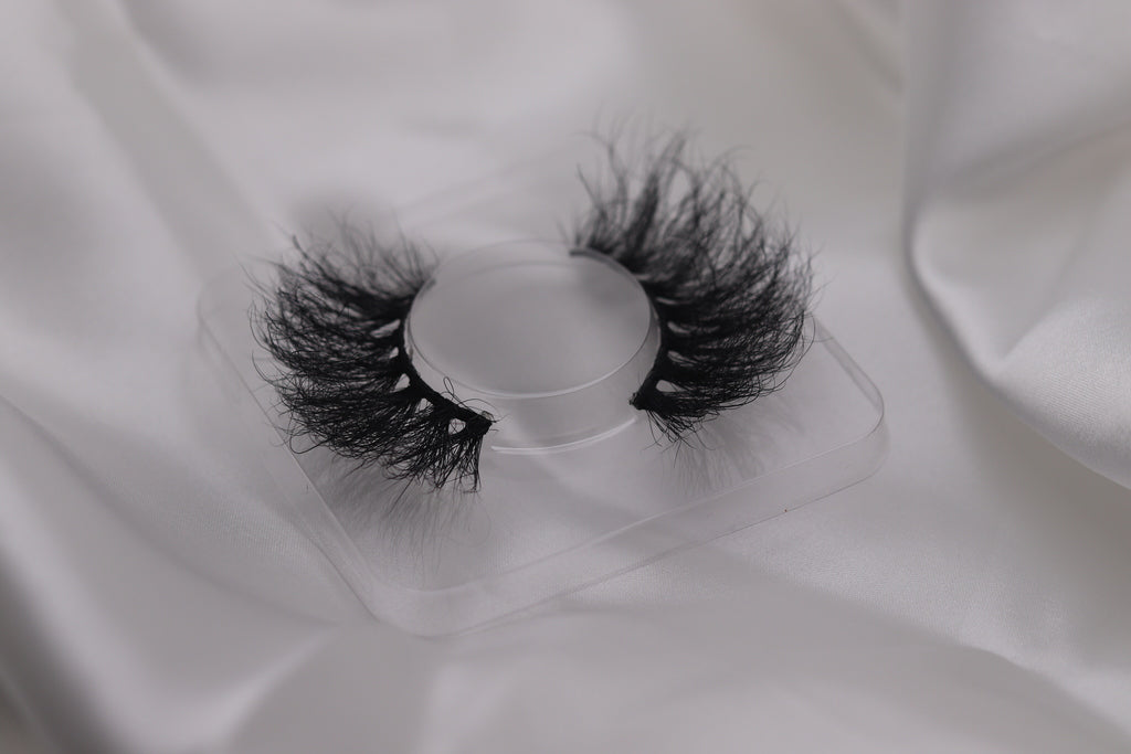 Storm | Premium Mink Lashes (Cruelty Free)