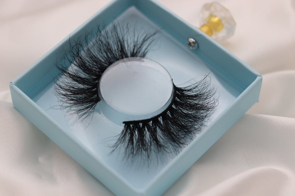 Tango | Silk Premium Mink Lashes (Cruelty Free)