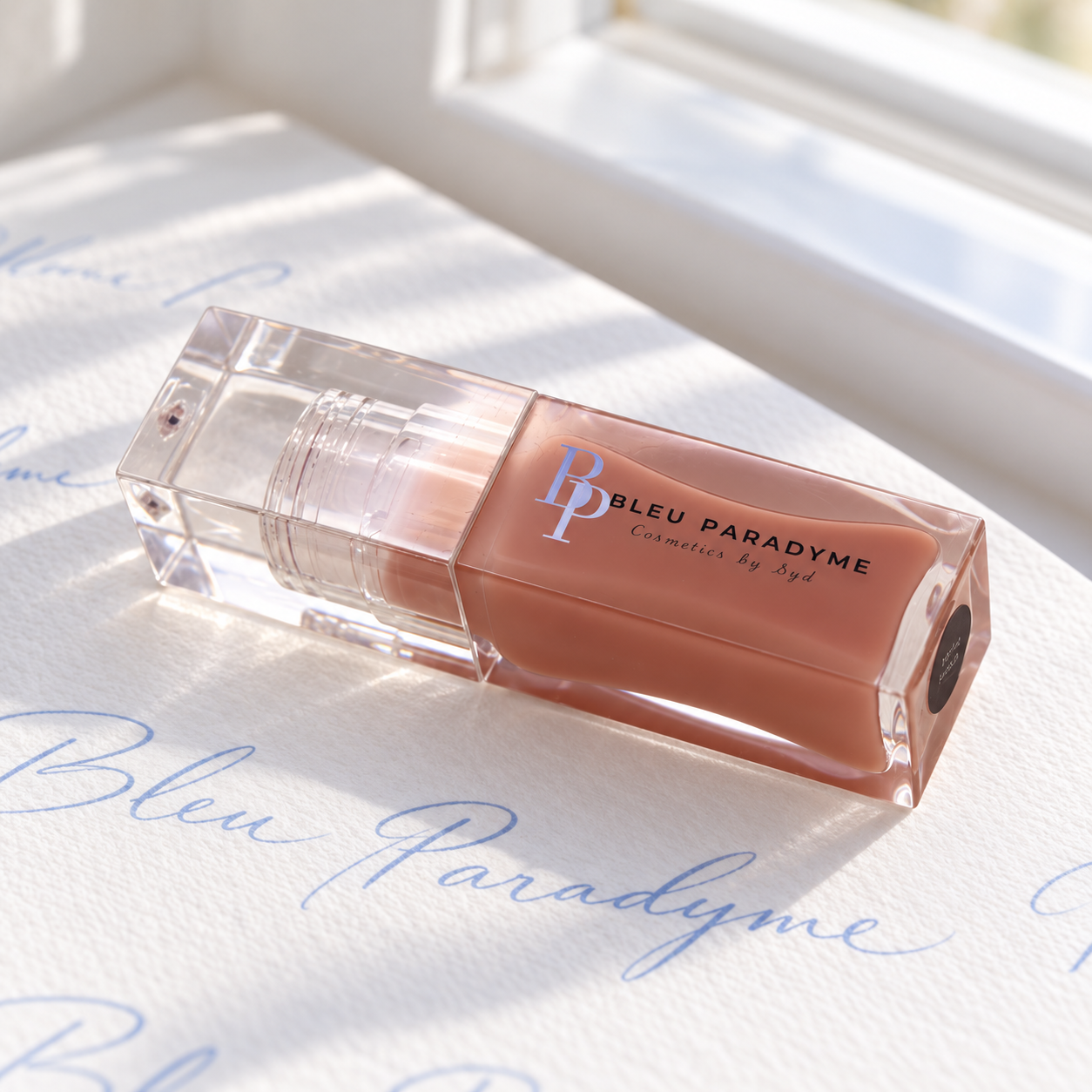 Bleu Lip Oil