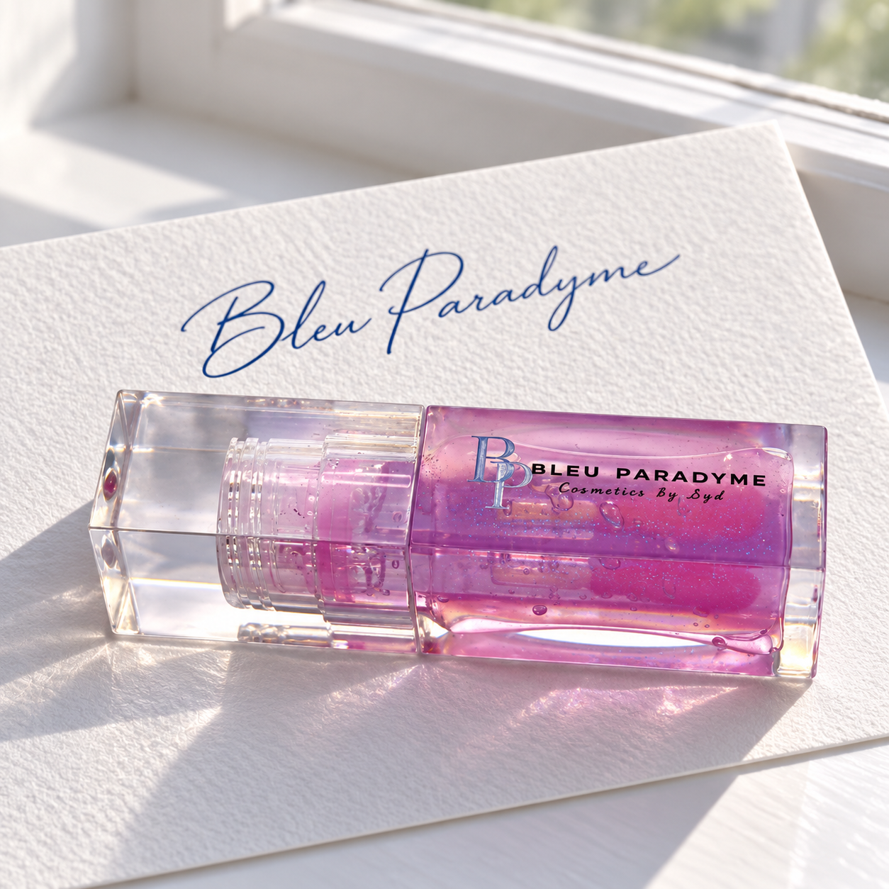 Bleu Lip Oil