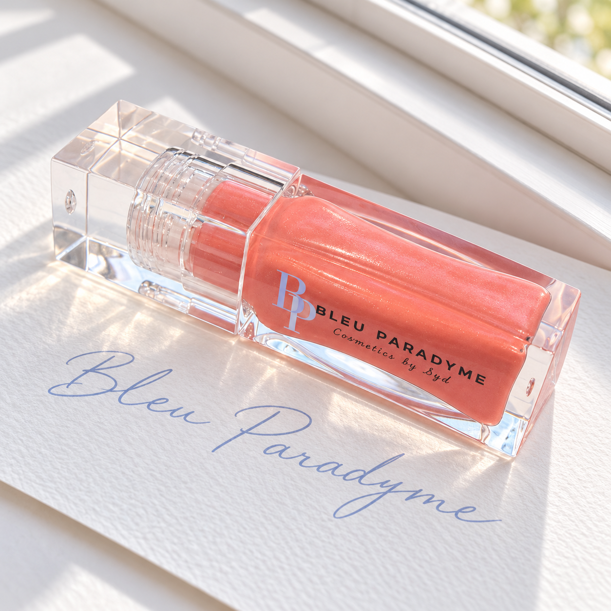 Bleu Lip Oil
