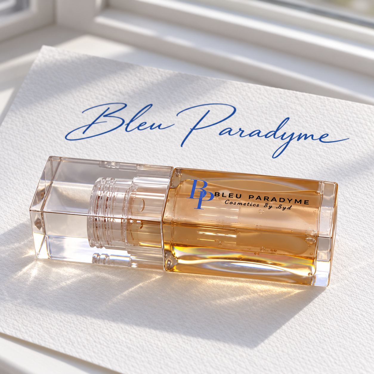 Bleu Lip Oil