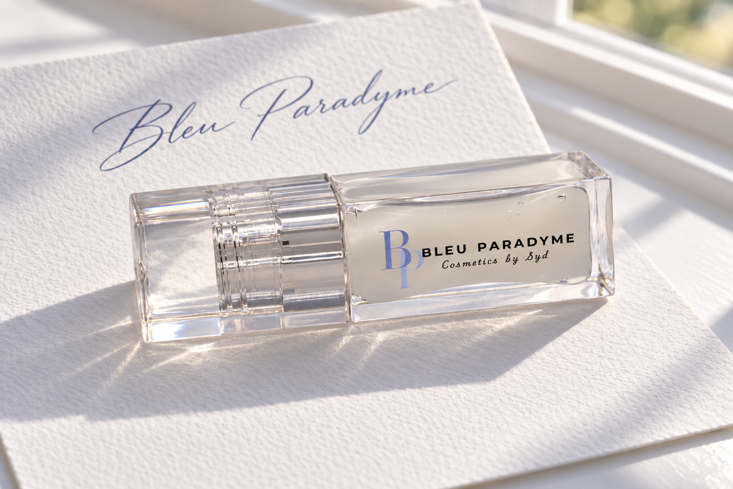 Bleu Lip Oil