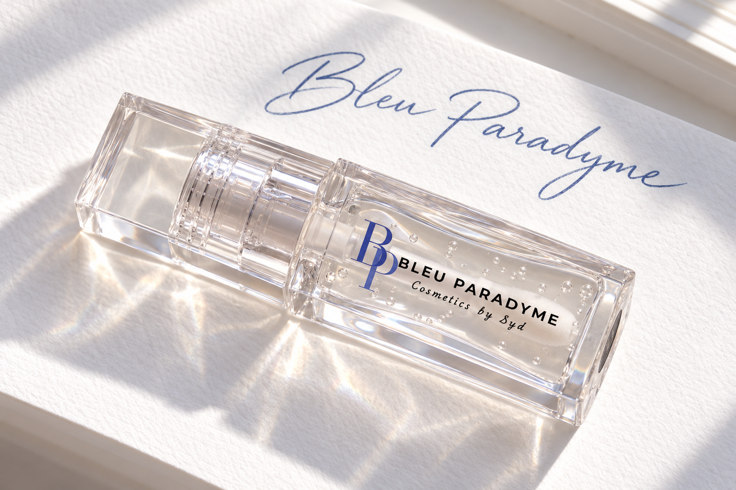 Bleu Lip Oil