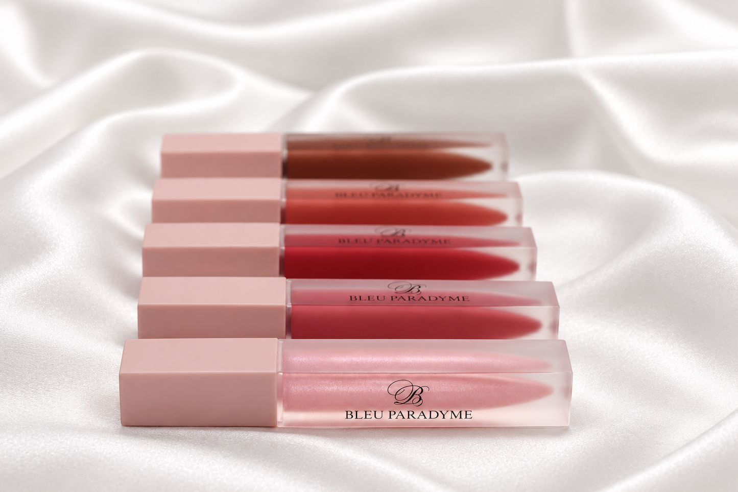 Bleu Soho Lipgloss