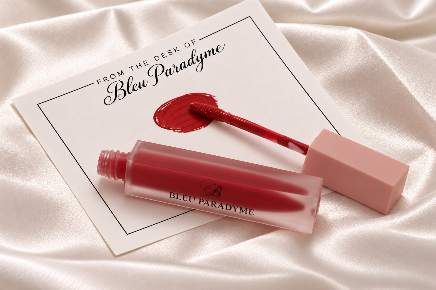 Bleu Soho Lipgloss