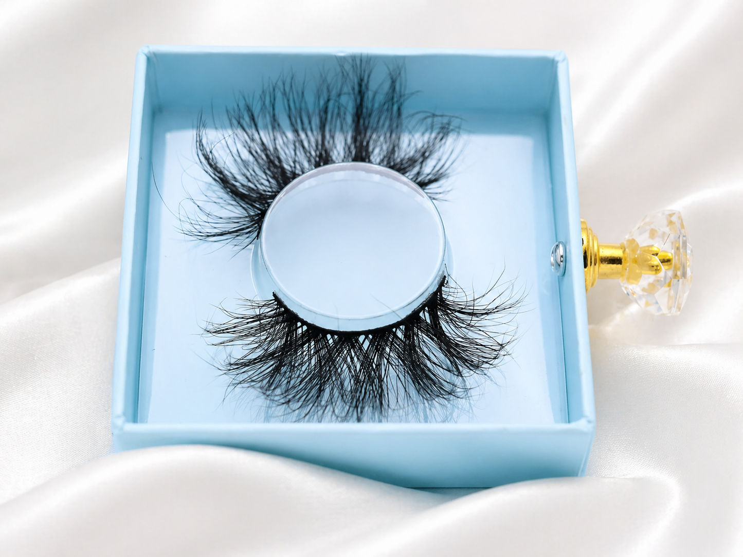 Miami | Silk Premium Mink Lashes (Cruelty Free)