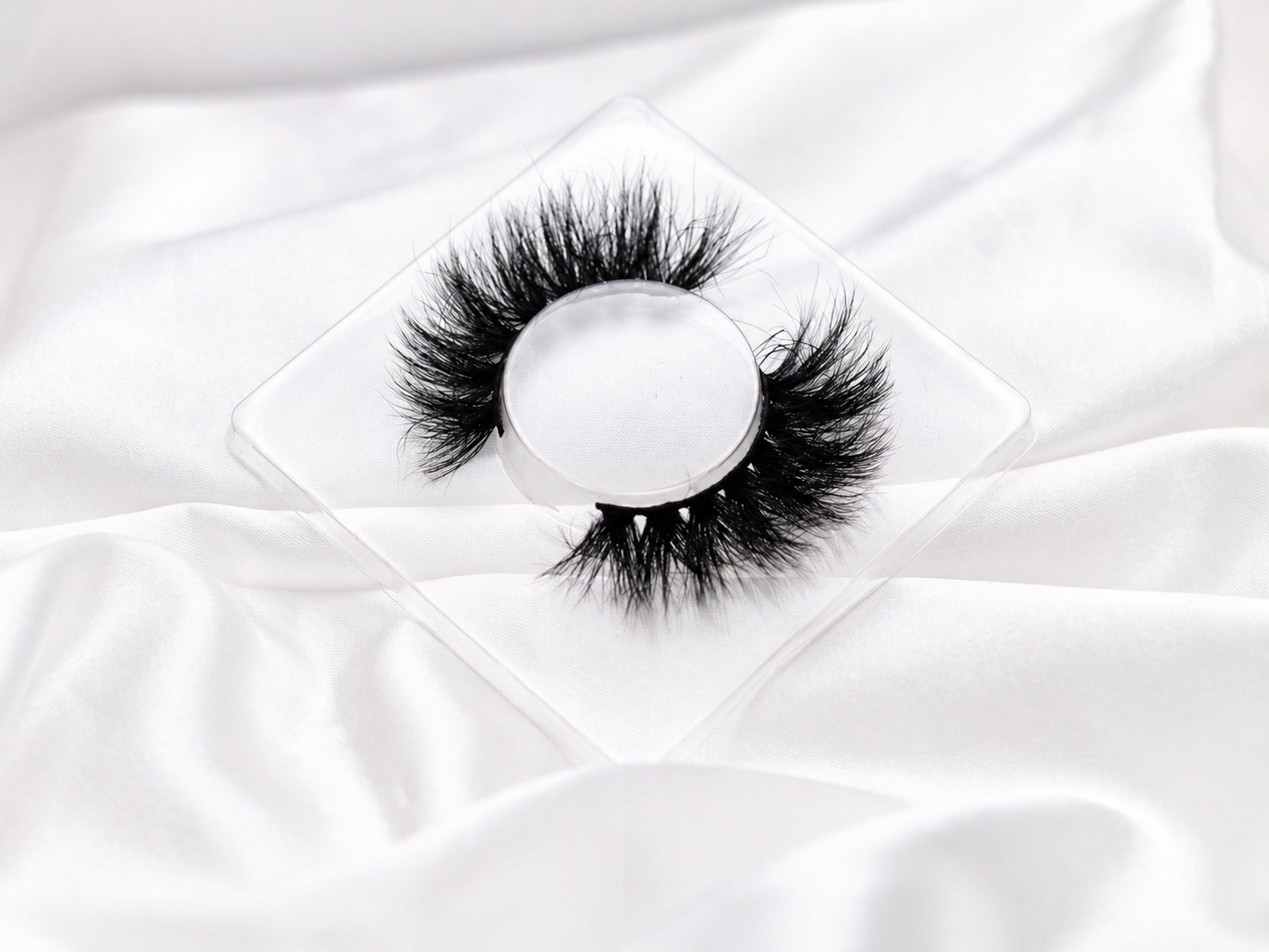Bambi | Silk Premium Mink Lashes  (Cruelty Free)