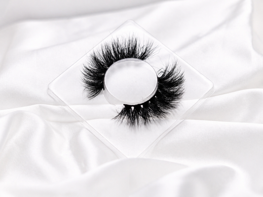 Bambi | Silk Premium Mink Lashes  (Cruelty Free)