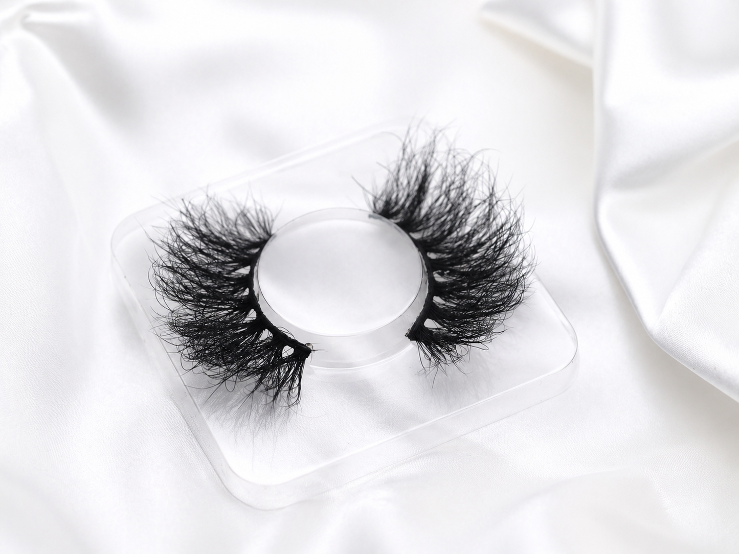 Storm | Premium Mink Lashes (Cruelty Free)