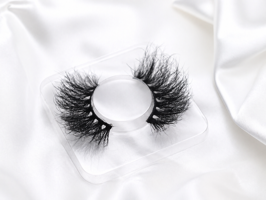 Storm | Premium Mink Lashes (Cruelty Free)