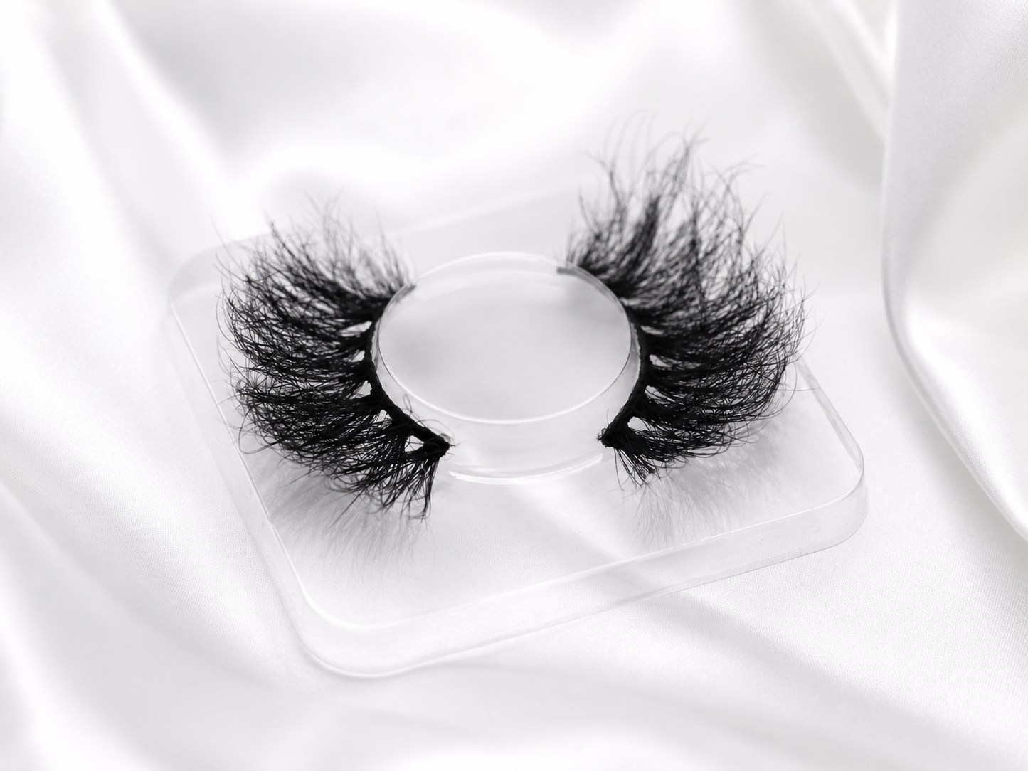 Storm | Premium Mink Lashes (Cruelty Free)