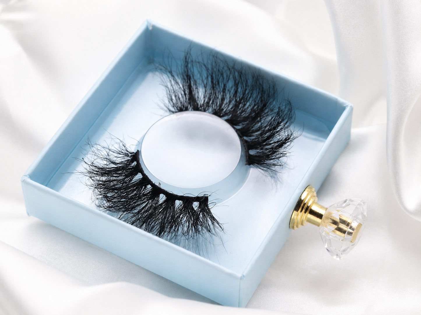 Storm | Premium Mink Lashes (Cruelty Free)