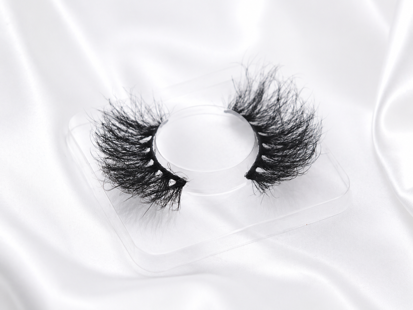 Storm | Premium Mink Lashes (Cruelty Free)