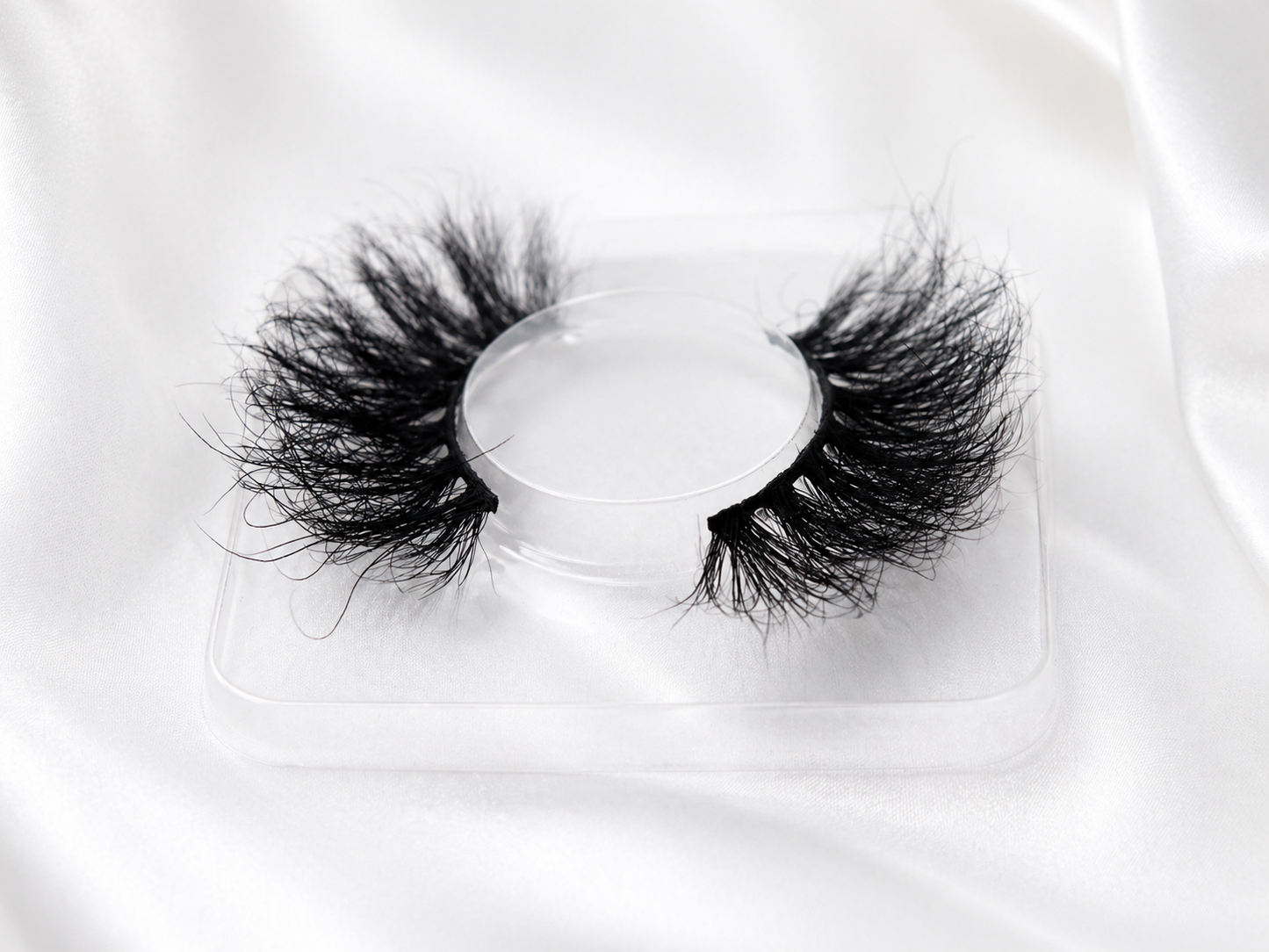 Storm | Premium Mink Lashes (Cruelty Free)
