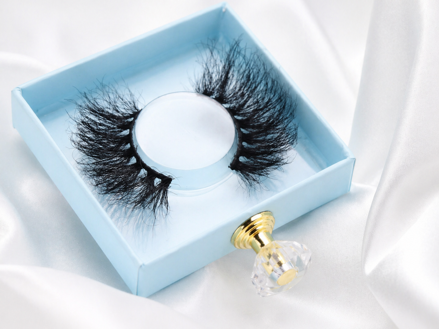 Storm | Premium Mink Lashes (Cruelty Free)