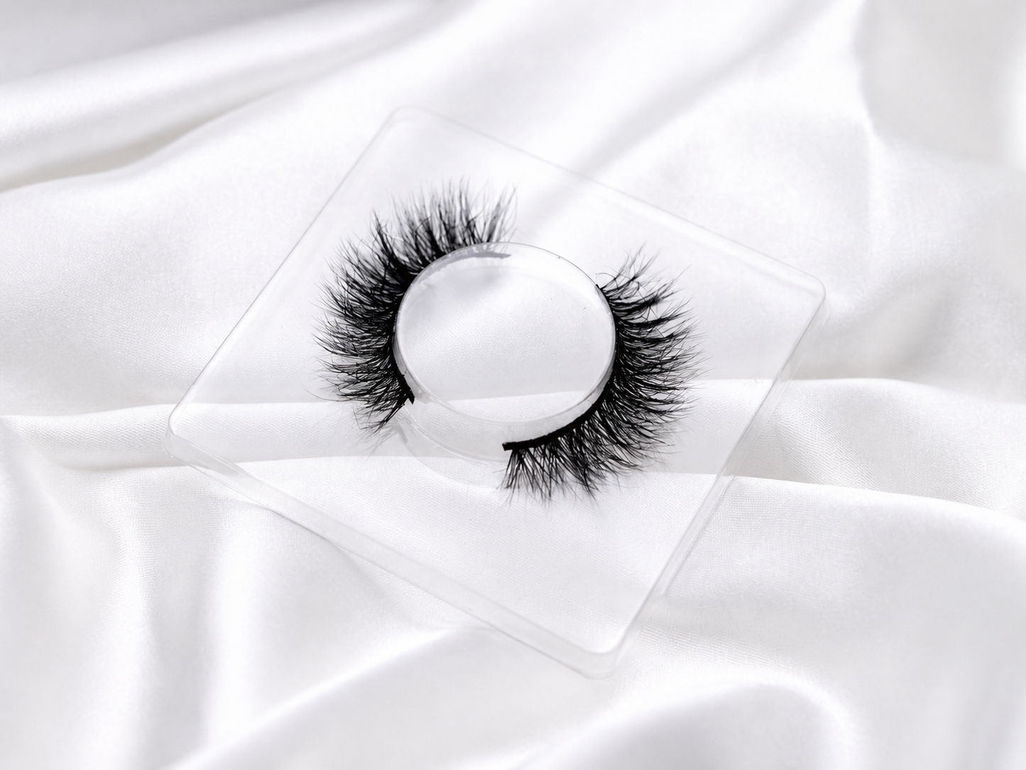 Kingston | Silk Premium Mink Lashes