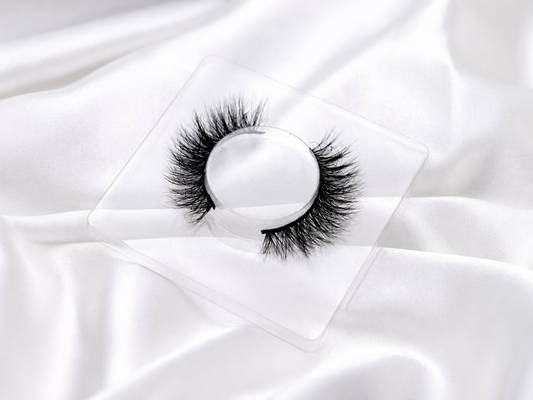 Kingston | Silk Premium Mink Lashes