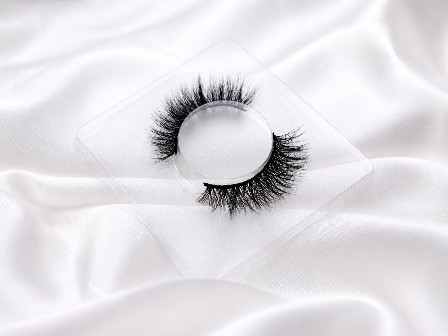 Kingston | Silk Premium Mink Lashes