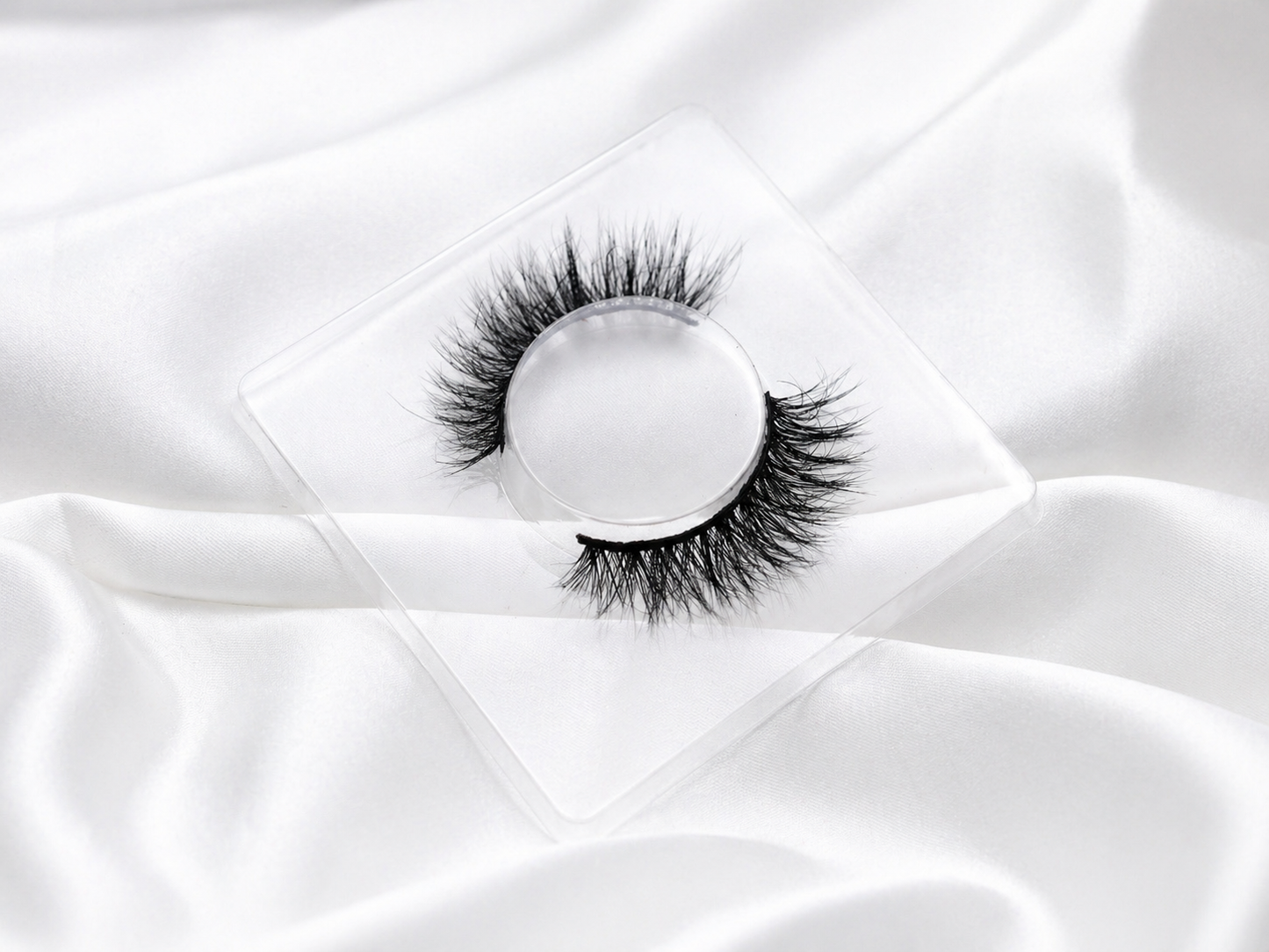 Kingston | Silk Premium Mink Lashes