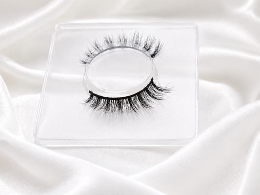 Glam | 3D Premium Mink Lashes (Cruelty Free)
