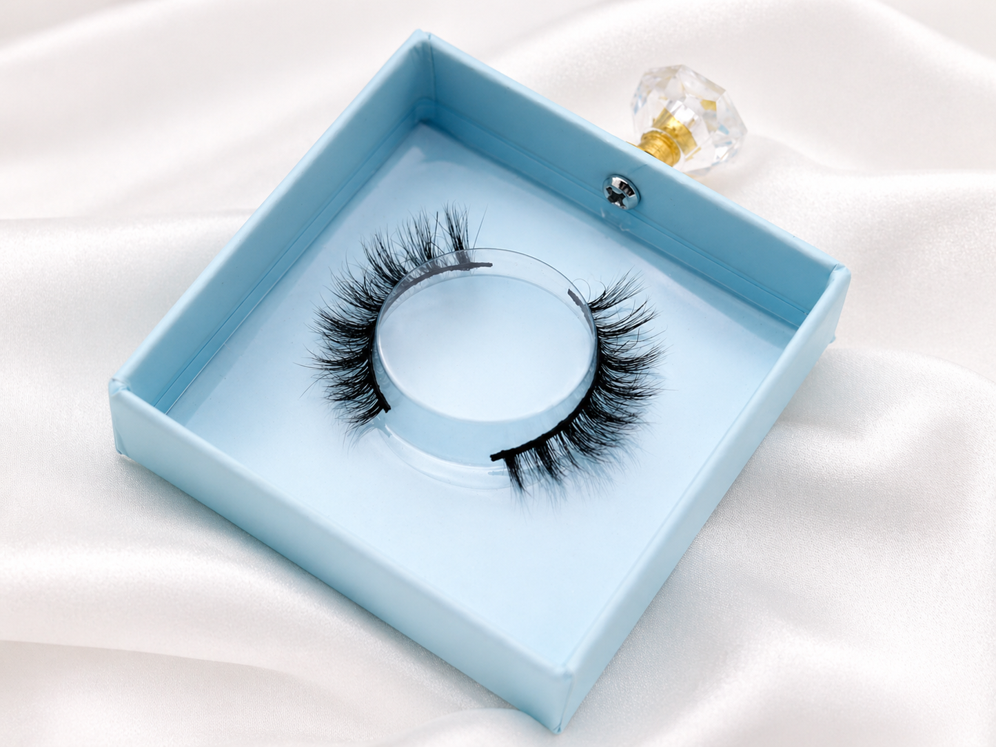 Glam | 3D Premium Mink Lashes (Cruelty Free)