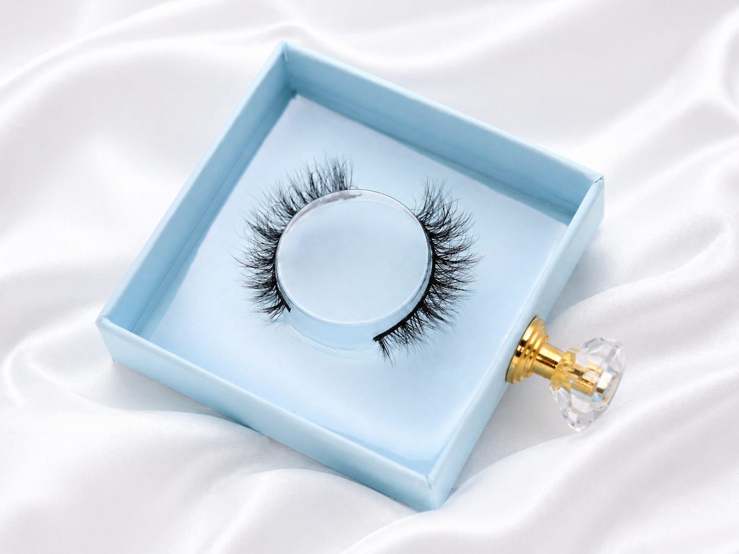 Viv | 3D Premium Mink Lashes (Cruelty Free)