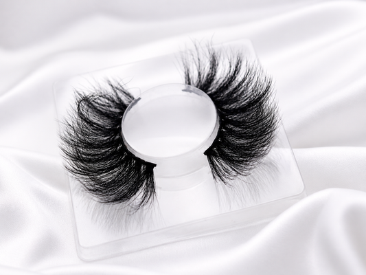 Vegas | Silk Premium Mink Lashes (Cruelty Free)