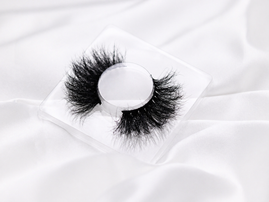LA | Silk Premium Mink Lashes (Cruelty Free)