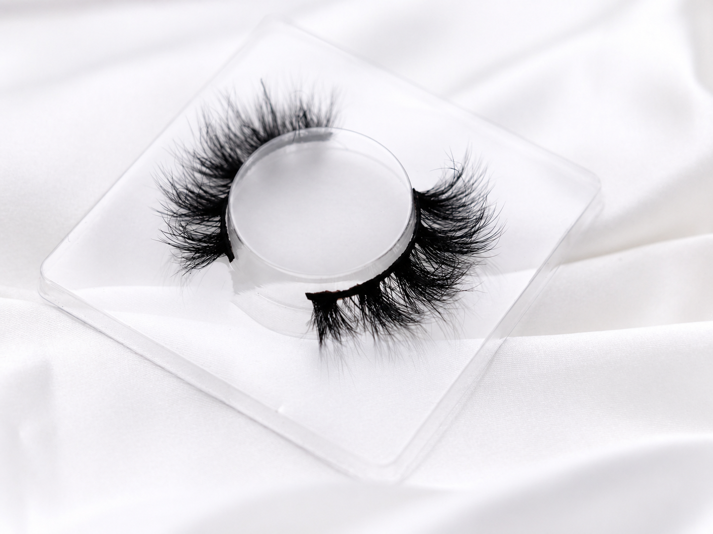 Audrey | 3D Premium Mink Lashes (Cruelty Free)
