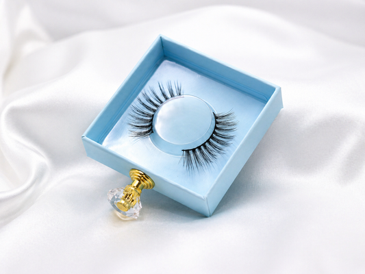 Valerie | 3D Premium Mink Lashes (Cruelty Free)
