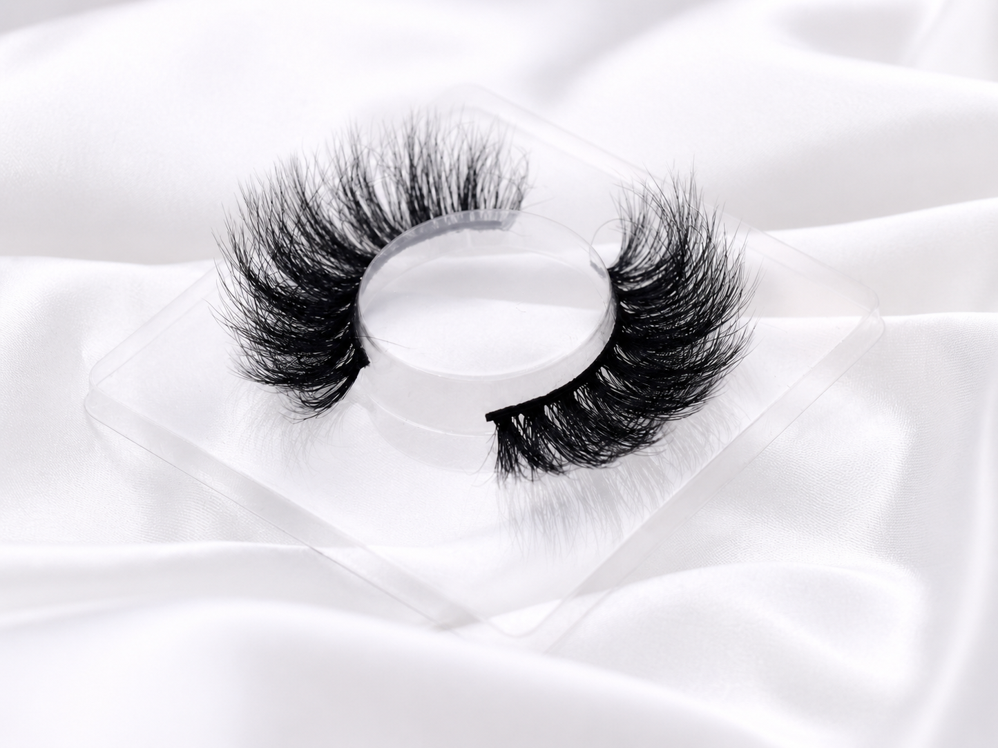 Impulse | Silk Premium Mink Lashes  (Cruelty Free)