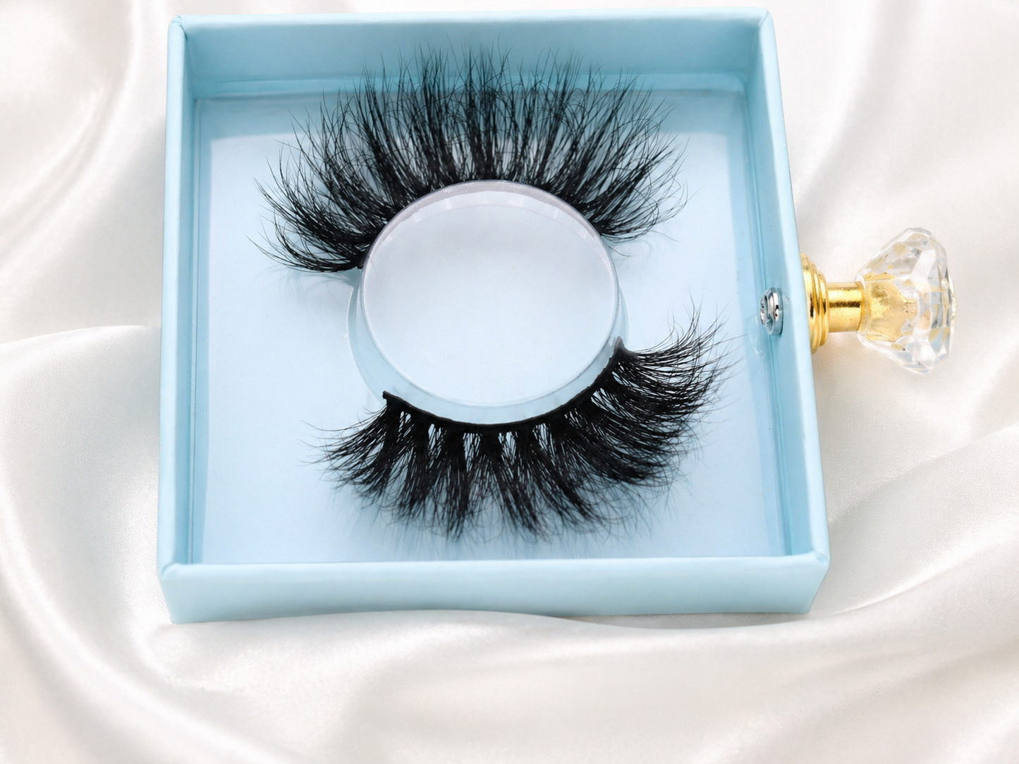 Impulse | Silk Premium Mink Lashes  (Cruelty Free)