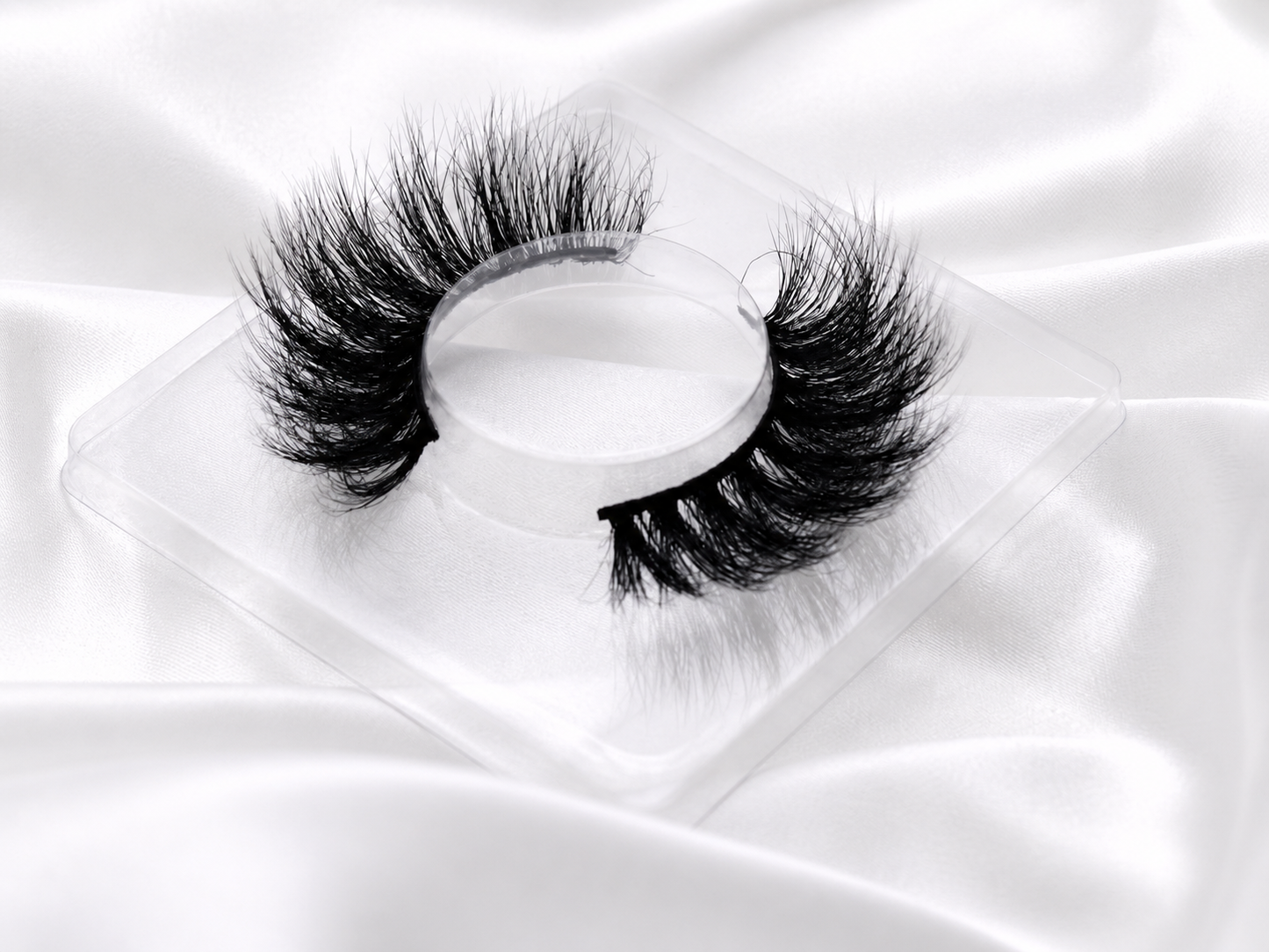 Impulse | Silk Premium Mink Lashes  (Cruelty Free)