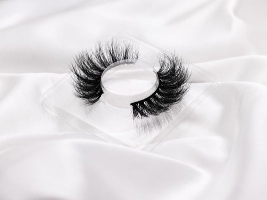 Impulse | Silk Premium Mink Lashes  (Cruelty Free)