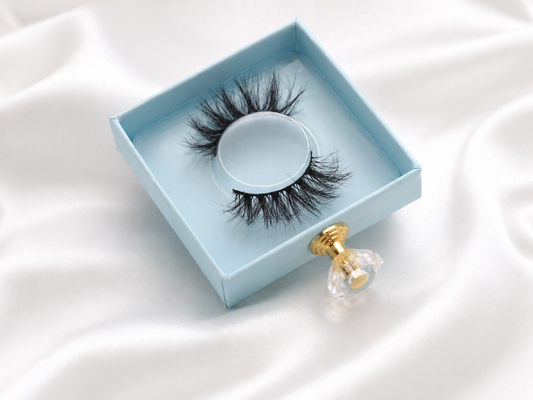 Tiffany | 3D Premium Mink Lashes  (Cruelty Free)