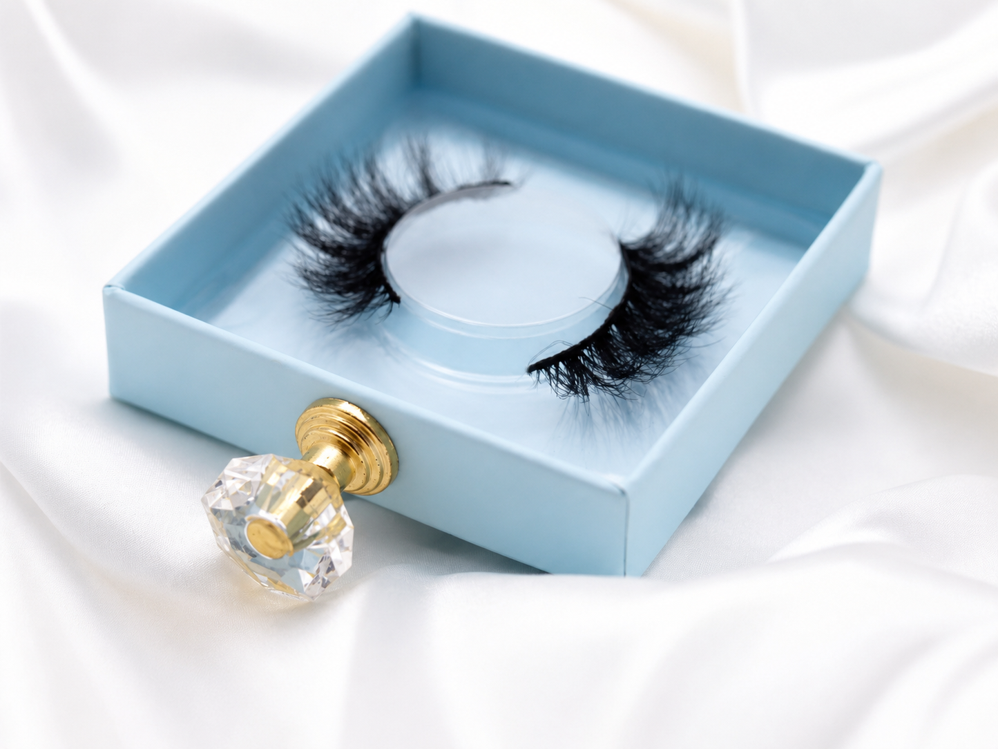 Tiffany | 3D Premium Mink Lashes  (Cruelty Free)