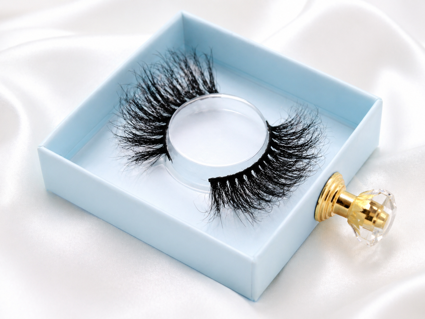 Midnight | Premium Mink Lashes  (Cruelty Free)
