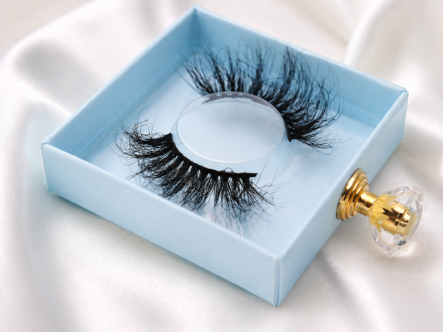 Midnight | Premium Mink Lashes  (Cruelty Free)
